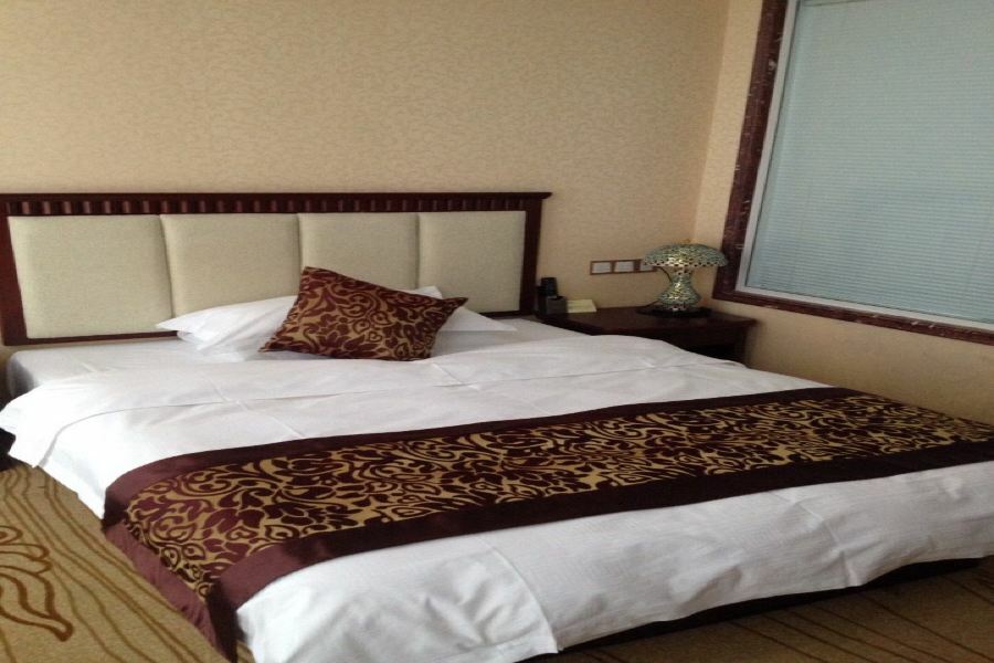 Weihai Happy Hot Spring Hotel Exterior photo